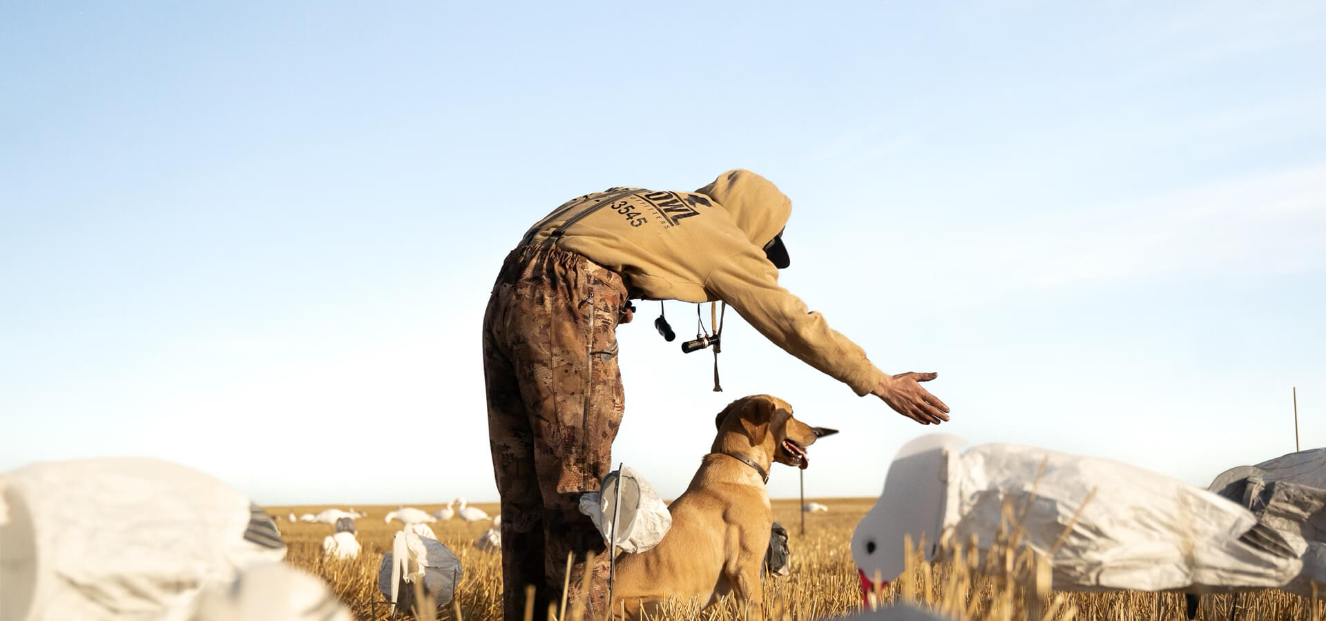 About Bay Prairie Outfitters About Bay Prairie Outfitters