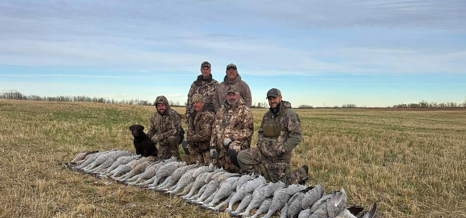 Crane Hunts in Canada Crane Hunts in Canada